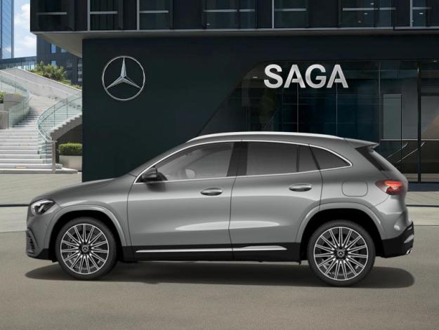 MERCEDES-BENZ GLA 200 d Edition 140  GLA 200 d Edition 140