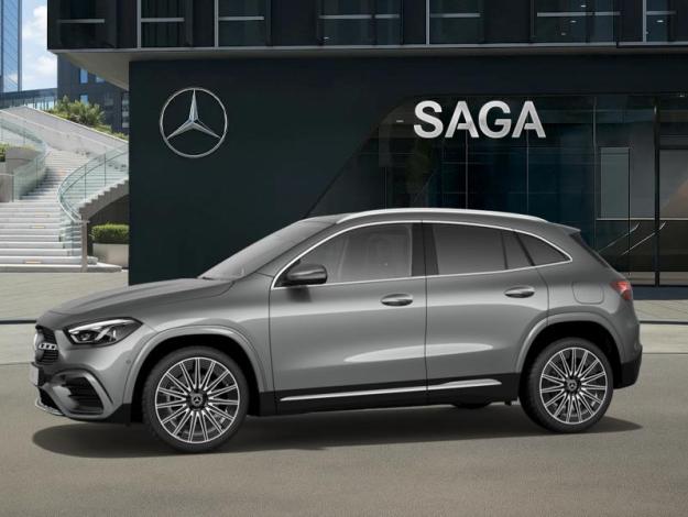 MERCEDES-BENZ GLA 200 d Edition 140  GLA 200 d Edition 140