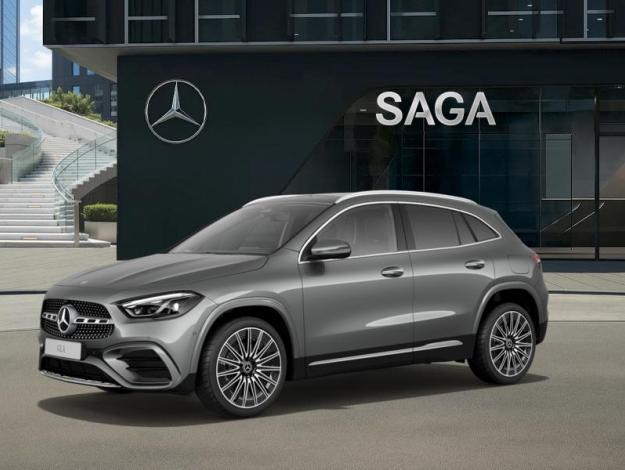 MERCEDES-BENZ GLA 200 d Edition 140  GLA 200 d Edition 140