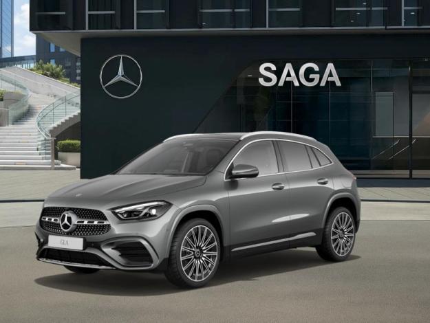 MERCEDES-BENZ GLA 200 d Edition 140  GLA 200 d Edition 140