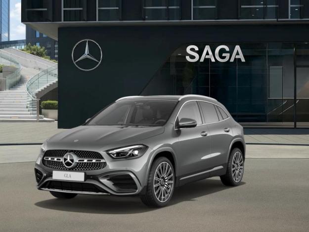 MERCEDES-BENZ GLA 200 d Edition 140  GLA 200 d Edition 140