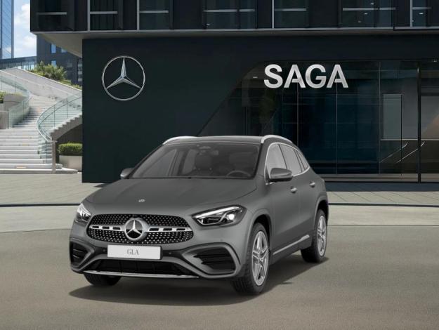 MERCEDES-BENZ GLA 200 d AMG Line  GLA 200 d AMG Line