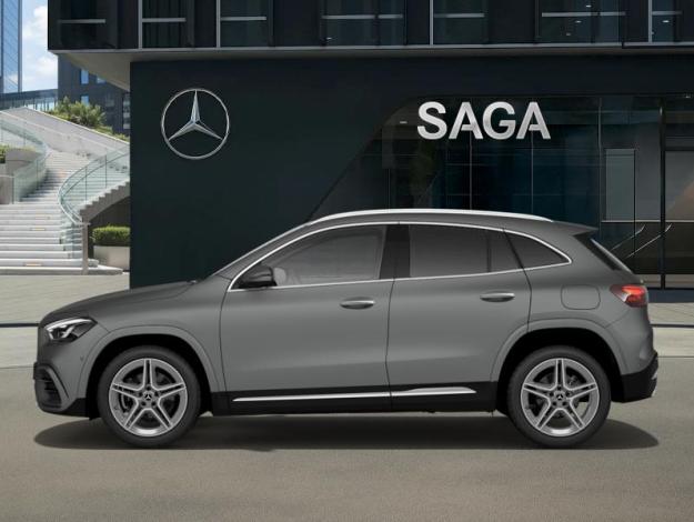 MERCEDES-BENZ GLA 200 d AMG Line  GLA 200 d AMG Line