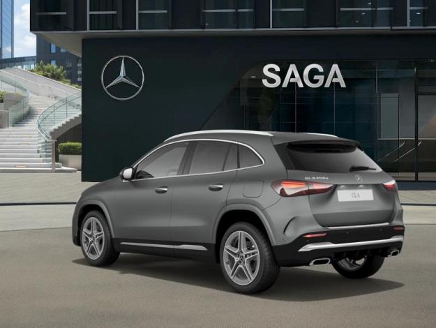 MERCEDES-BENZ GLA 200 d AMG Line  GLA 200 d AMG Line