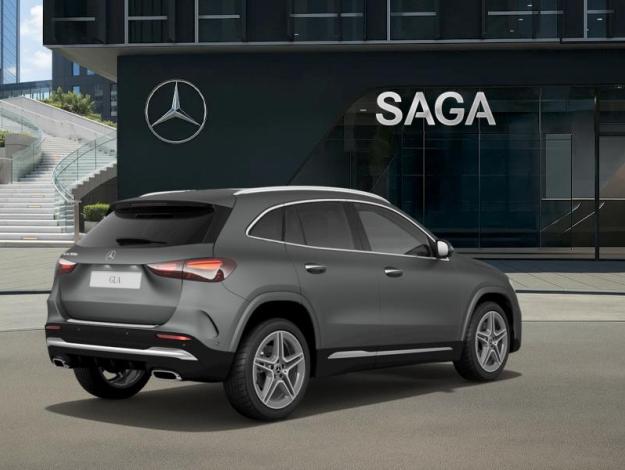 MERCEDES-BENZ GLA 200 d AMG Line  GLA 200 d AMG Line