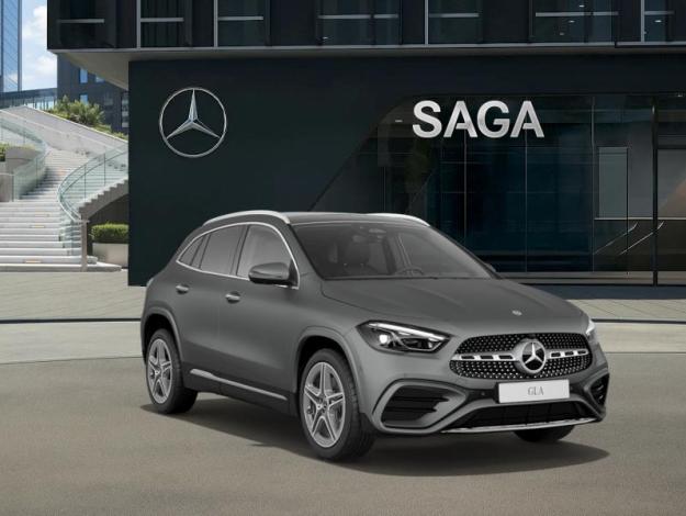 MERCEDES-BENZ GLA 200 d AMG Line  GLA 200 d AMG Line