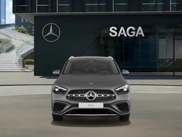 MERCEDES-BENZ GLA 200 d AMG Line  GLA 200 d AMG Line