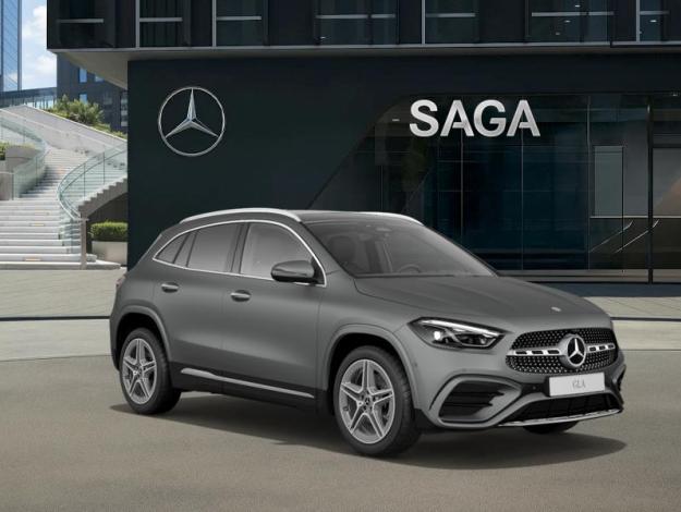 MERCEDES-BENZ GLA 200 d AMG Line  GLA 200 d AMG Line