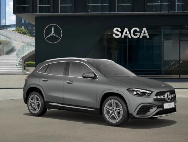 MERCEDES-BENZ GLA 200 d AMG Line  GLA 200 d AMG Line
