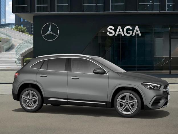 MERCEDES-BENZ GLA 200 d AMG Line  GLA 200 d AMG Line