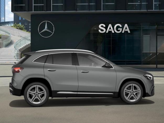 MERCEDES-BENZ GLA 200 d AMG Line  GLA 200 d AMG Line