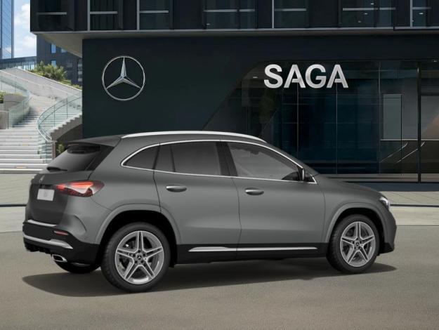MERCEDES-BENZ GLA 200 d AMG Line  GLA 200 d AMG Line