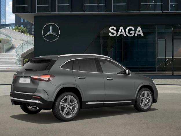 MERCEDES-BENZ GLA 200 d AMG Line  GLA 200 d AMG Line