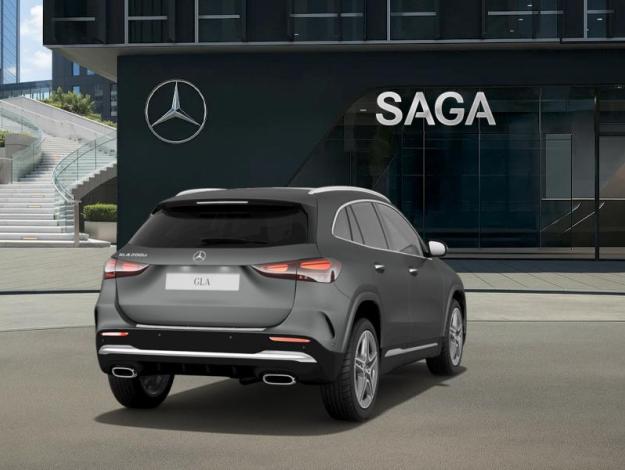 MERCEDES-BENZ GLA 200 d AMG Line  GLA 200 d AMG Line