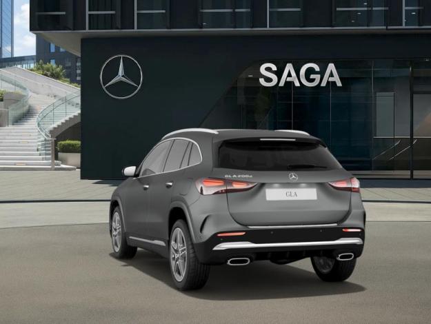 MERCEDES-BENZ GLA 200 d AMG Line  GLA 200 d AMG Line