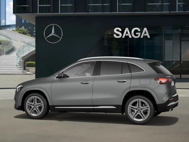 MERCEDES-BENZ GLA 200 d AMG Line  GLA 200 d AMG Line