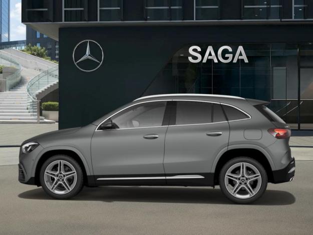 MERCEDES-BENZ GLA 200 d AMG Line  GLA 200 d AMG Line