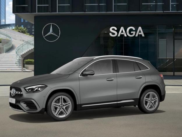 MERCEDES-BENZ GLA 200 d AMG Line  GLA 200 d AMG Line