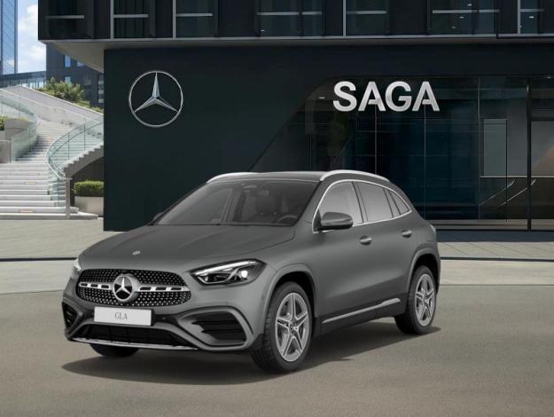 MERCEDES-BENZ GLA 200 d AMG Line  GLA 200 d AMG Line