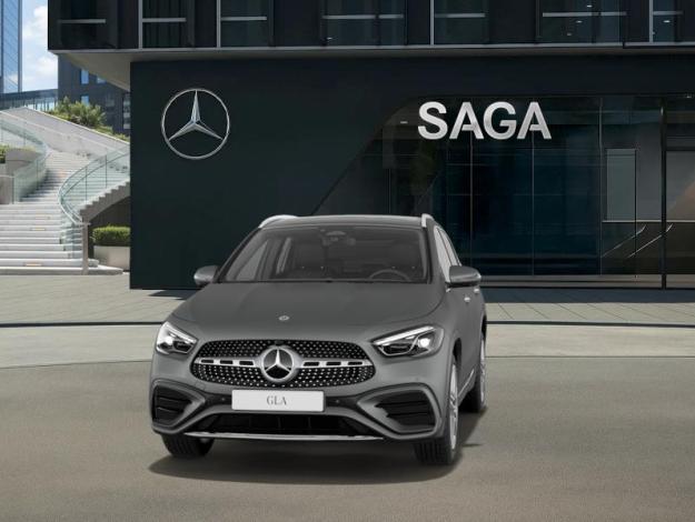 MERCEDES-BENZ GLA 200 d AMG Line  GLA 200 d AMG Line