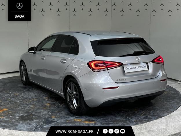 MERCEDES-BENZ Classe A 180 d Business Line  