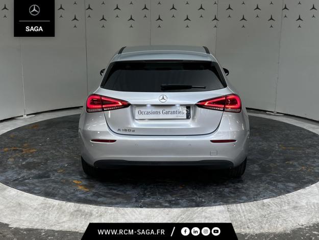 MERCEDES-BENZ Classe A 180 d Business Line  
