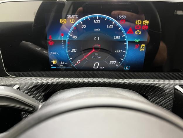 MERCEDES-BENZ Classe A 180 d Business Line  
