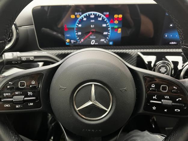 MERCEDES-BENZ Classe A 180 d Business Line  