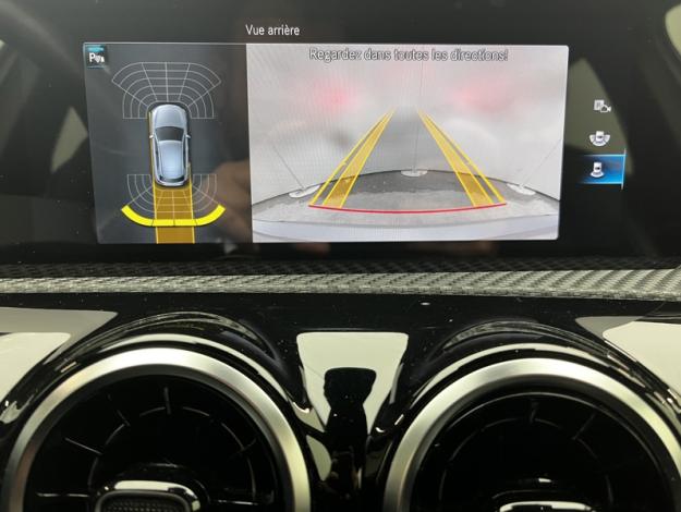 MERCEDES-BENZ Classe A 180 d Business Line  