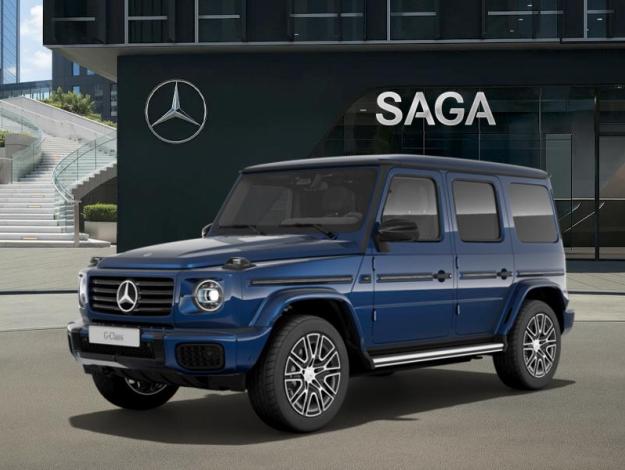 MERCEDES-BENZ G-Klasse G 580 EQ