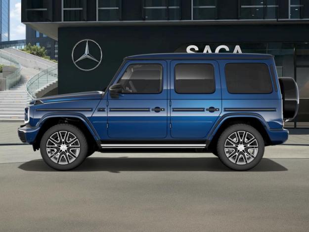 MERCEDES-BENZ Classe G G 580 avec technologie EQ  