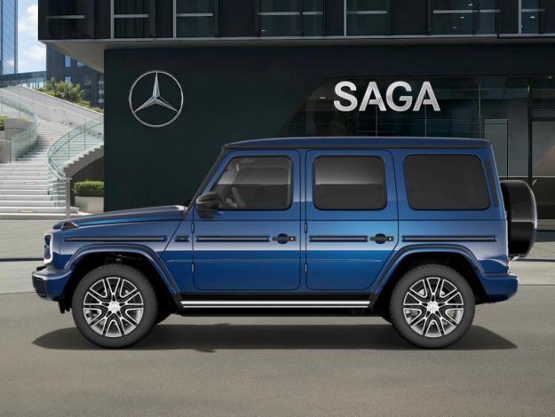 MERCEDES-BENZ G-Klasse G 580 EQ