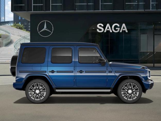 MERCEDES-BENZ G-Klasse G 580 EQ