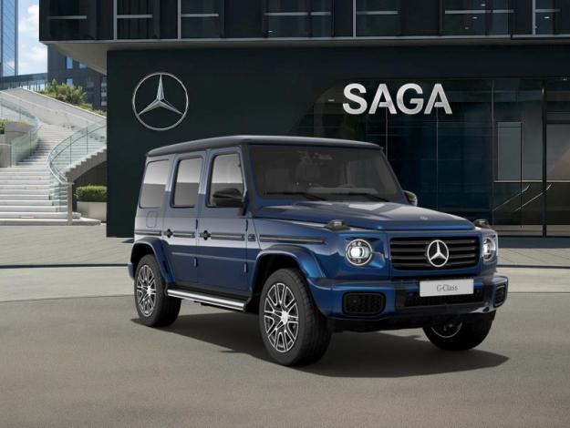 MERCEDES-BENZ G-Klasse G 580 EQ