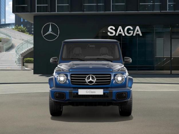 MERCEDES-BENZ G-Klasse G 580 EQ