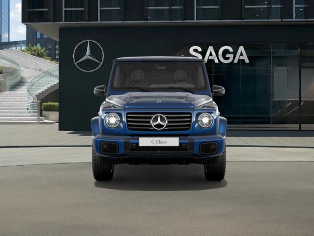 MERCEDES-BENZ Classe G G 580 avec technologie EQ  