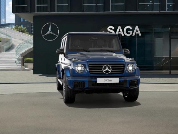 MERCEDES-BENZ Classe G G 580 avec technologie EQ  