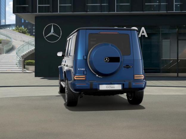 MERCEDES-BENZ Classe G G 580 avec technologie EQ  