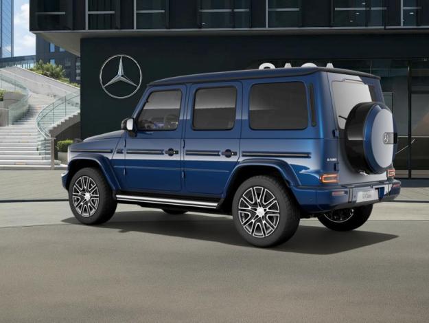 MERCEDES-BENZ Classe G G 580 avec technologie EQ  