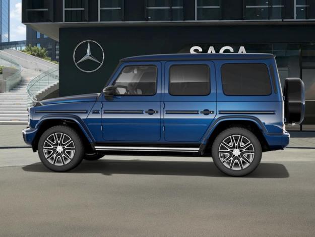 MERCEDES-BENZ Classe G G 580 avec technologie EQ  