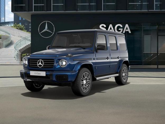 MERCEDES-BENZ Classe G G 580 avec technologie EQ  