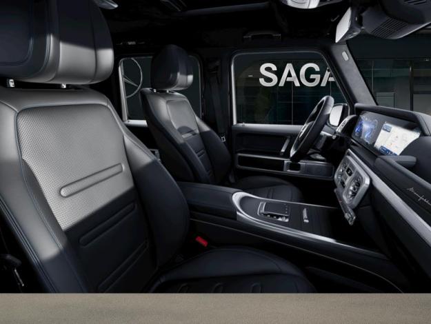 MERCEDES-BENZ Classe G G 580 avec technologie EQ  