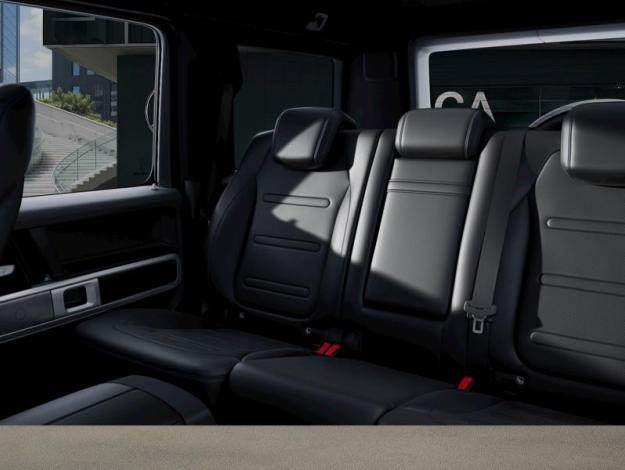 MERCEDES-BENZ Classe G G 580 avec technologie EQ  