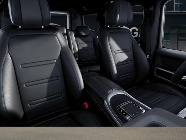 MERCEDES-BENZ Classe G G 580 avec technologie EQ  