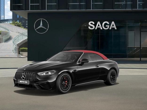 MERCEDES-BENZ CLE-Klasse Mercedes-AMG CLE 53 4MATIC+ Cabriolet