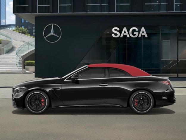 MERCEDES-BENZ CLE-Klasse Mercedes-AMG CLE 53 4MATIC+ Cabriolet