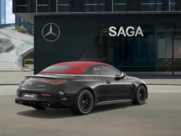 MERCEDES-BENZ CLE-Klasse Mercedes-AMG CLE 53 4MATIC+ Cabriolet