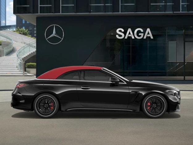 MERCEDES-BENZ CLE-Klasse Mercedes-AMG CLE 53 4MATIC+ Cabriolet