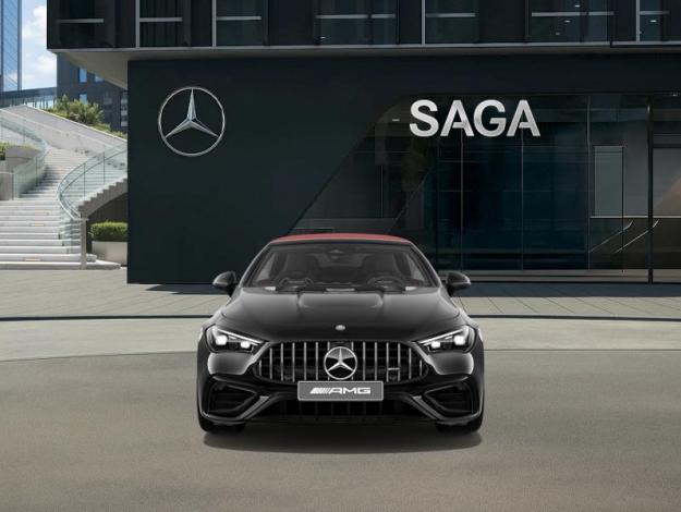 MERCEDES-BENZ CLE-Klasse Mercedes-AMG CLE 53 4MATIC+ Cabriolet