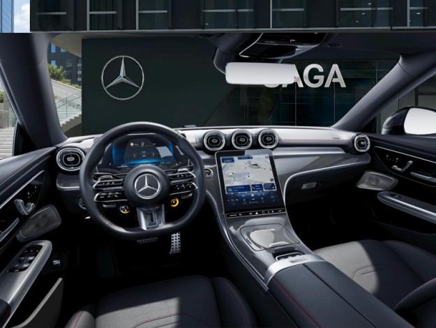 MERCEDES-BENZ CLE-Klasse Mercedes-AMG CLE 53 4MATIC+ Cabriolet